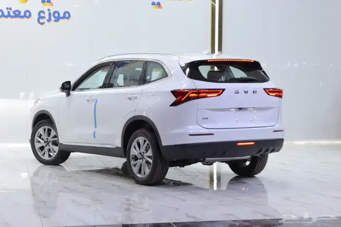 هافال H6 2026 كاش او اقساط 5