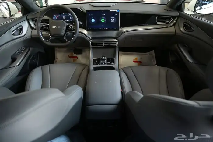 بي واي دي سيل 7 DESIGN موديل2026 4