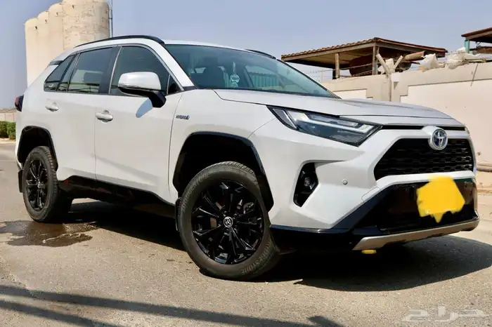 RAV4 2024 63.xxx km like new 1