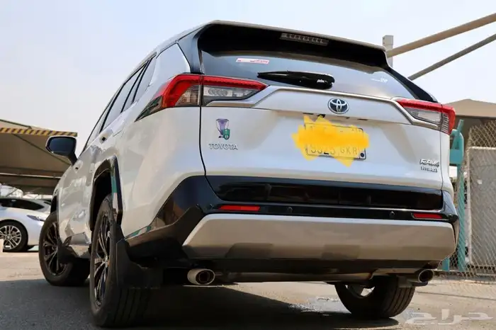 RAV4 2024 63.xxx km like new 3