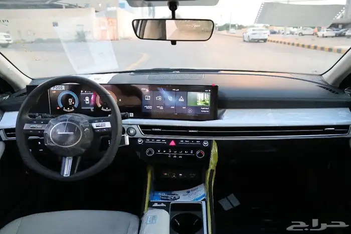 سوناتا كومفرت 2026 اقل سعر بالمملكه 8