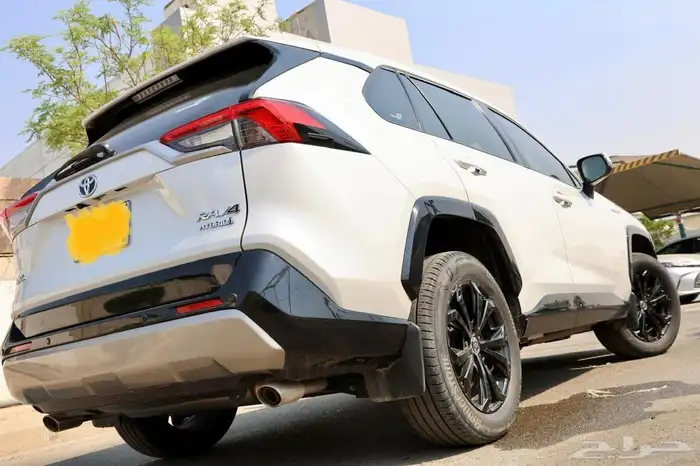 RAV4 2024 63.xxx km like new 2