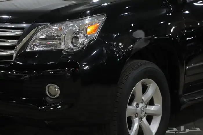 لكزس GX460 V8 2010 3