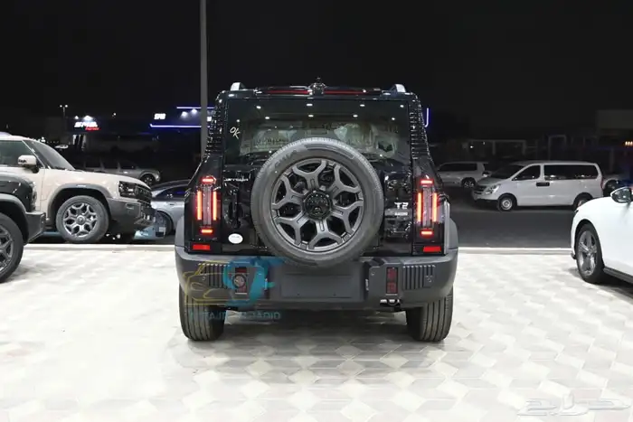 جيتور T2 لكجري و لكجري بلس 2026 35