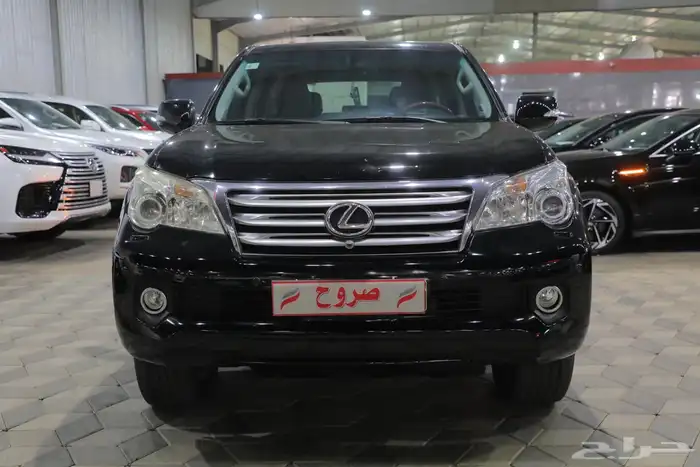 لكزس GX460 V8 2010 1