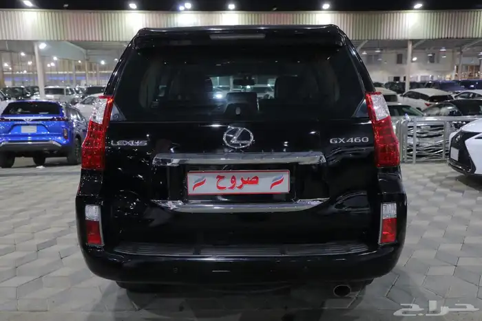 لكزس GX460 V8 2010 8