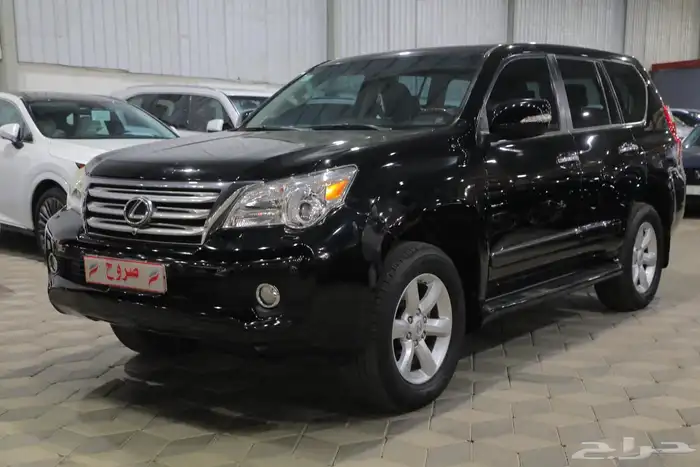 لكزس GX460 V8 2010 2