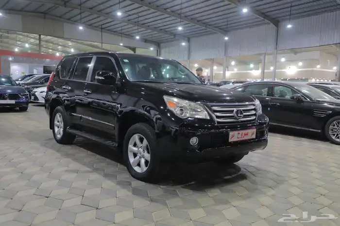لكزس GX460 V8 2010 0