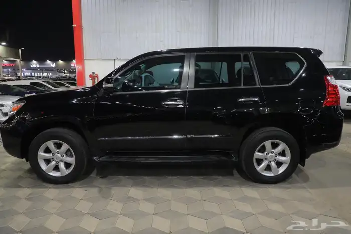 لكزس GX460 V8 2010 5