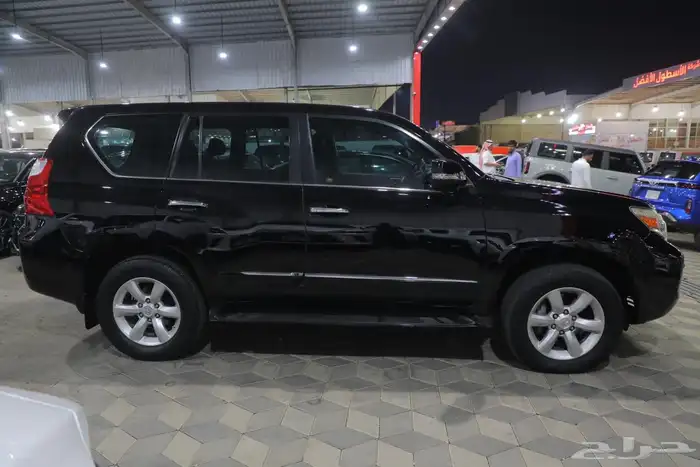 لكزس GX460 V8 2010 6
