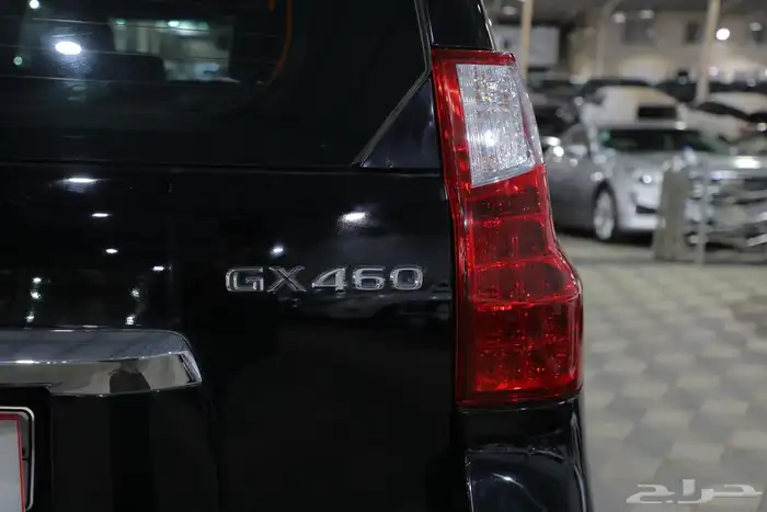 لكزس GX460 V8 2010 7