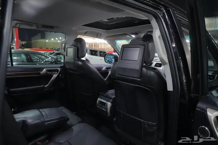 لكزس GX460 V8 2010 12