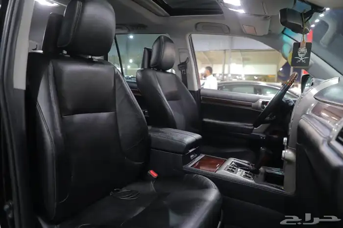 لكزس GX460 V8 2010 9