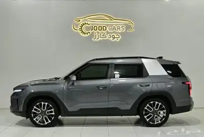 سانج يونج توريس موديل 2023 بحالة ممتازة index