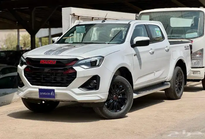 ايسوزو ديماكس GT 2025 (متعمدين لدى جميع البنوك) 1