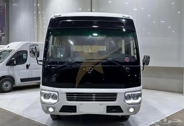 باص تام 29 راكب ديزل 2026 0