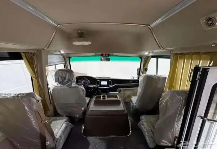 باص تام 29 راكب ديزل 2026 4