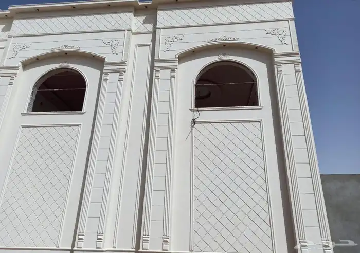 لياسه ملونه بديل الحجر الطبيعي دغنيك عن التلييس العيدي وعن ا 8