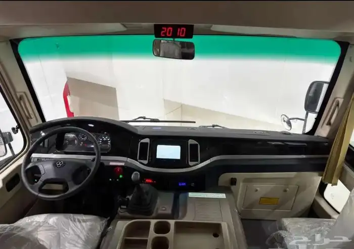 باص تام 29 راكب ديزل 2026 3