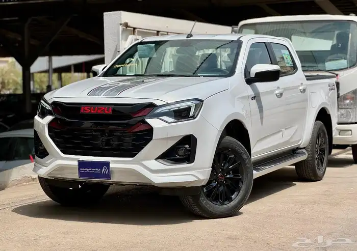 ايسوزو ديماكس GT 2025 (متعمدين لدى جميع البنوك) 2