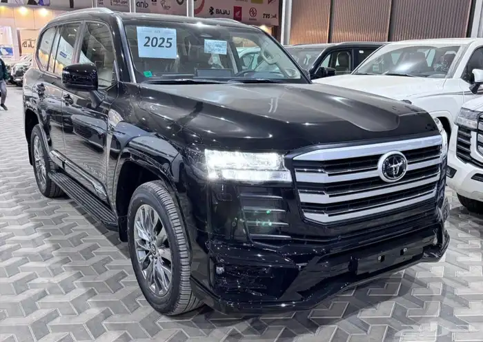 جي اكس ار L5 وارد الساير 2025 2