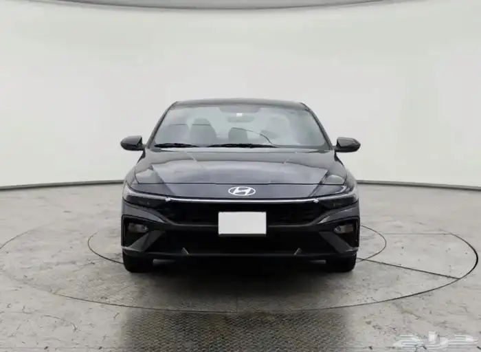 النوع . هونداي إلنترا فليت 1