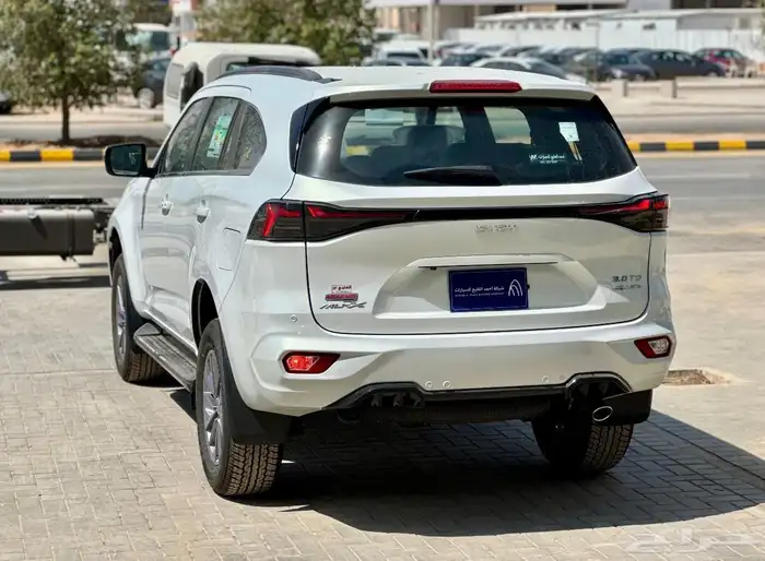 ايسوزو ام يو اكس2026 فل كامل(معتمدين لدى جميع البنوك) 9