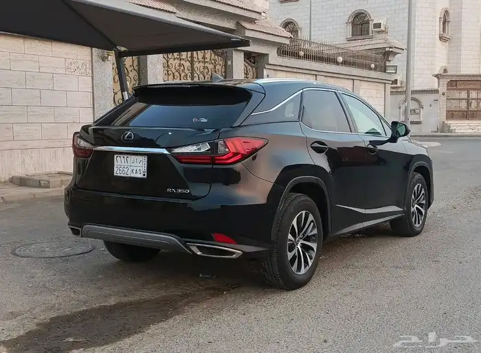 جيب لكزس RX 350 موديل 2021 للبيع 4