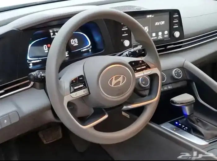 النوع . هونداي إلنترا فليت 9