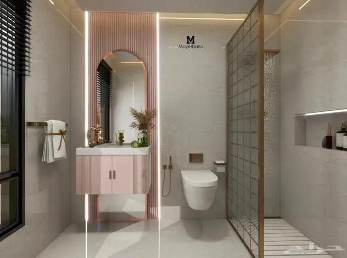 مهندسه معماريه و ديكور 7