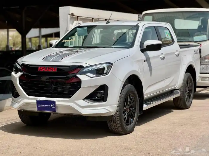 ايسوزو ديماكس GT 2025 (متعمدين لدى جميع البنوك) 3