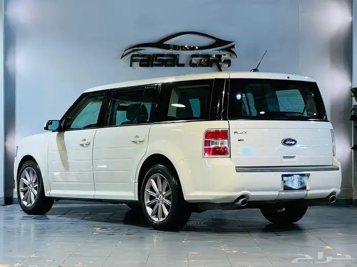 فورد فليكس 2014 بحاله ممتازه سعودي 8