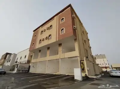 عمارة تجارية جديدة للإيجار بالكامل في حي الشرائع مخطط 4 0