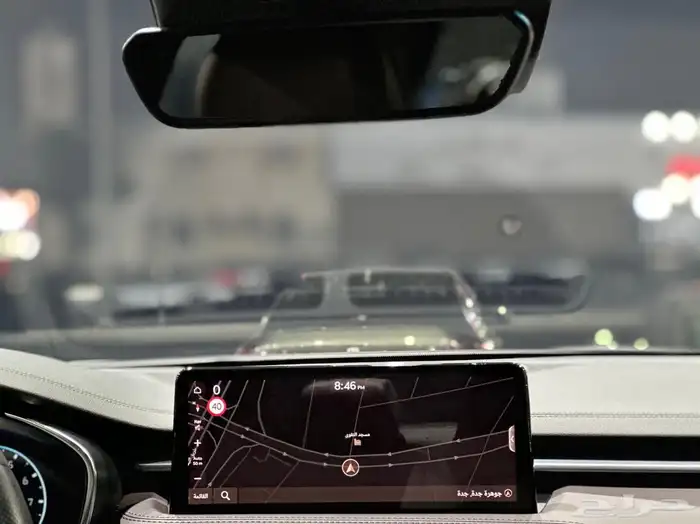 جنسس G 70 فل كامل موديل 2023 الناغي 15