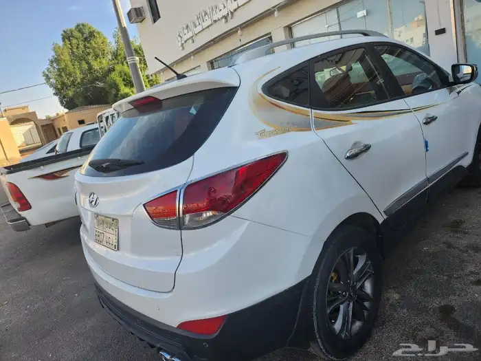 hyundai tucson 2015 3