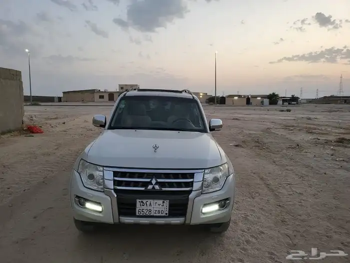 باجيرو 2016 فل أوبشن 0