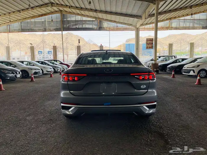 فورد تورس 2025 ترند صيانة مجانية سنتين 1