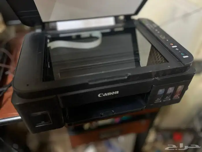طابعة من شركة كانون بيكسما خي 3410 2