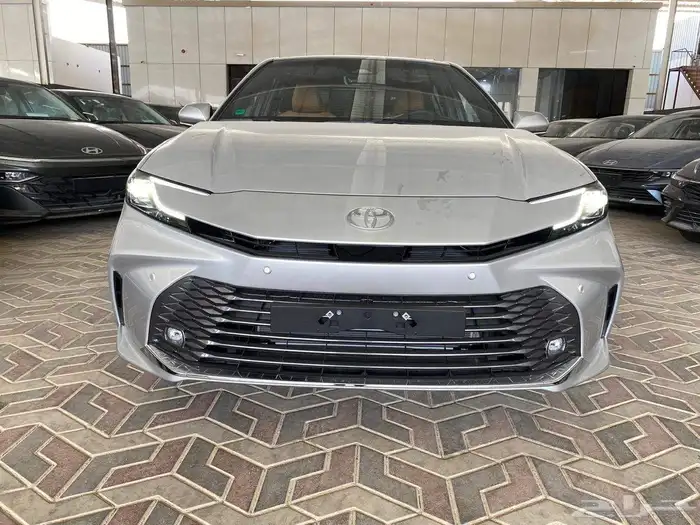 تويوتا كامري جراندي فل كامل الساير 2025 0