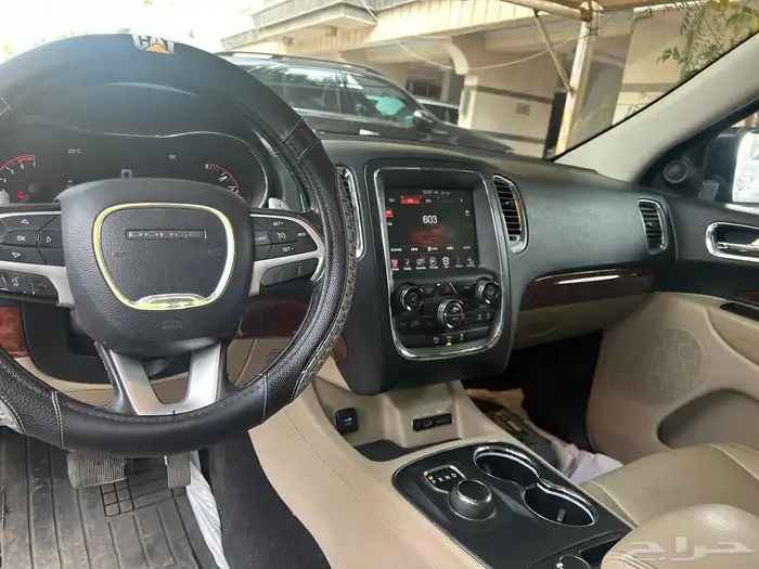 دودج دورانجو 2015 5.7L Limited 8