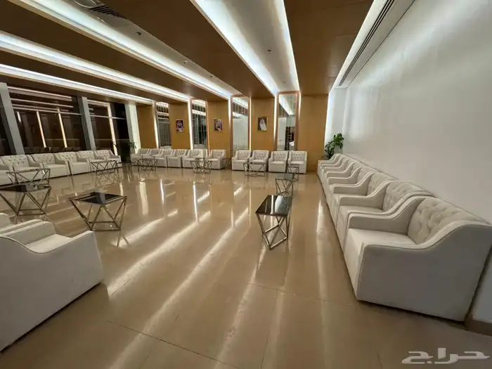 تاجير كنب جلسات ارضيه جلسات شعبيه كراسي طاولات طعام دفايات 1