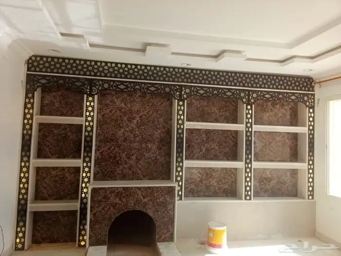 مشب كمار وجار مدخنه 3