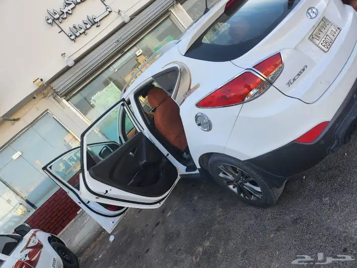 hyundai tucson 2015 2