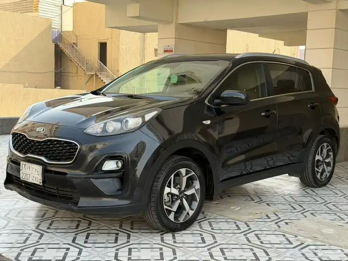 كيا سبورتاج 2019 1