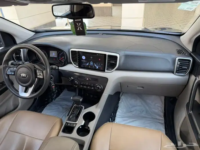 كيا سبورتاج 2019 5
