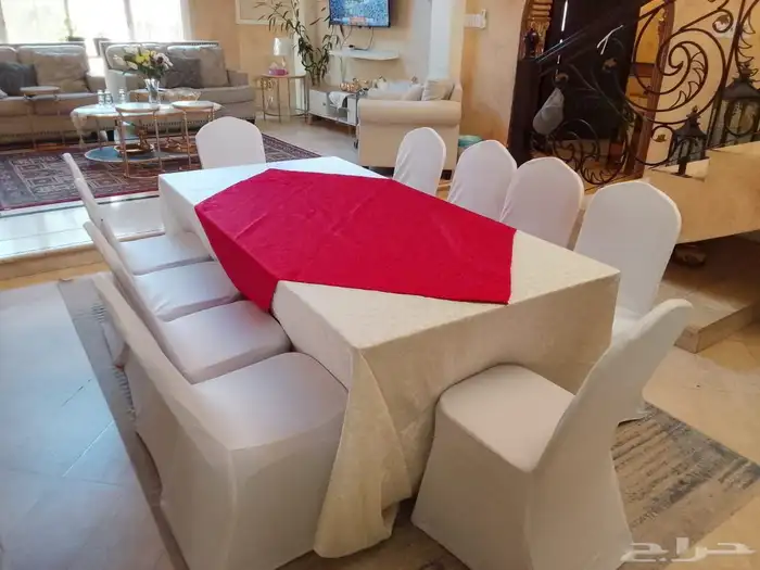 تاجير كراسي طاولات وجلسات 6