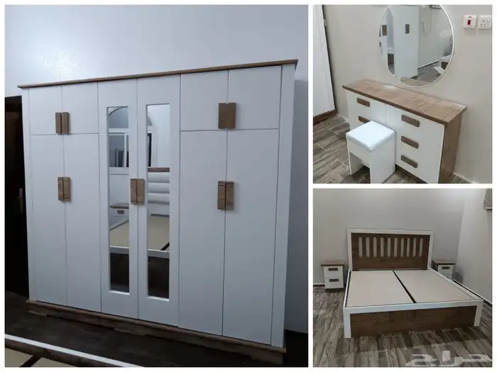 غرف نوم جديده جاهزه 13