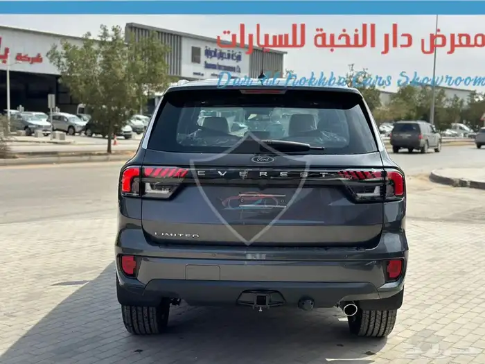 فورد ايفرست ليمتد فل كامل2025 كاش وبنوك 4