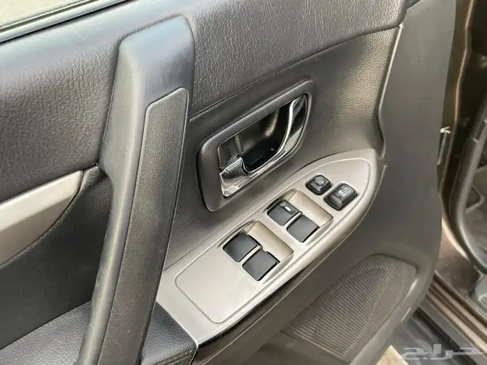 متسوبيشي باجيرو 2018 فل سعودي 12