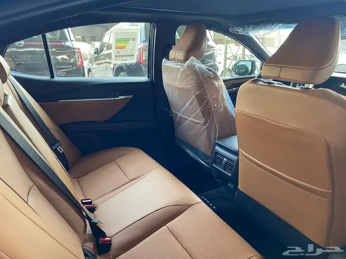 تويوتا كامري جراندي فل كامل الساير 2025 28